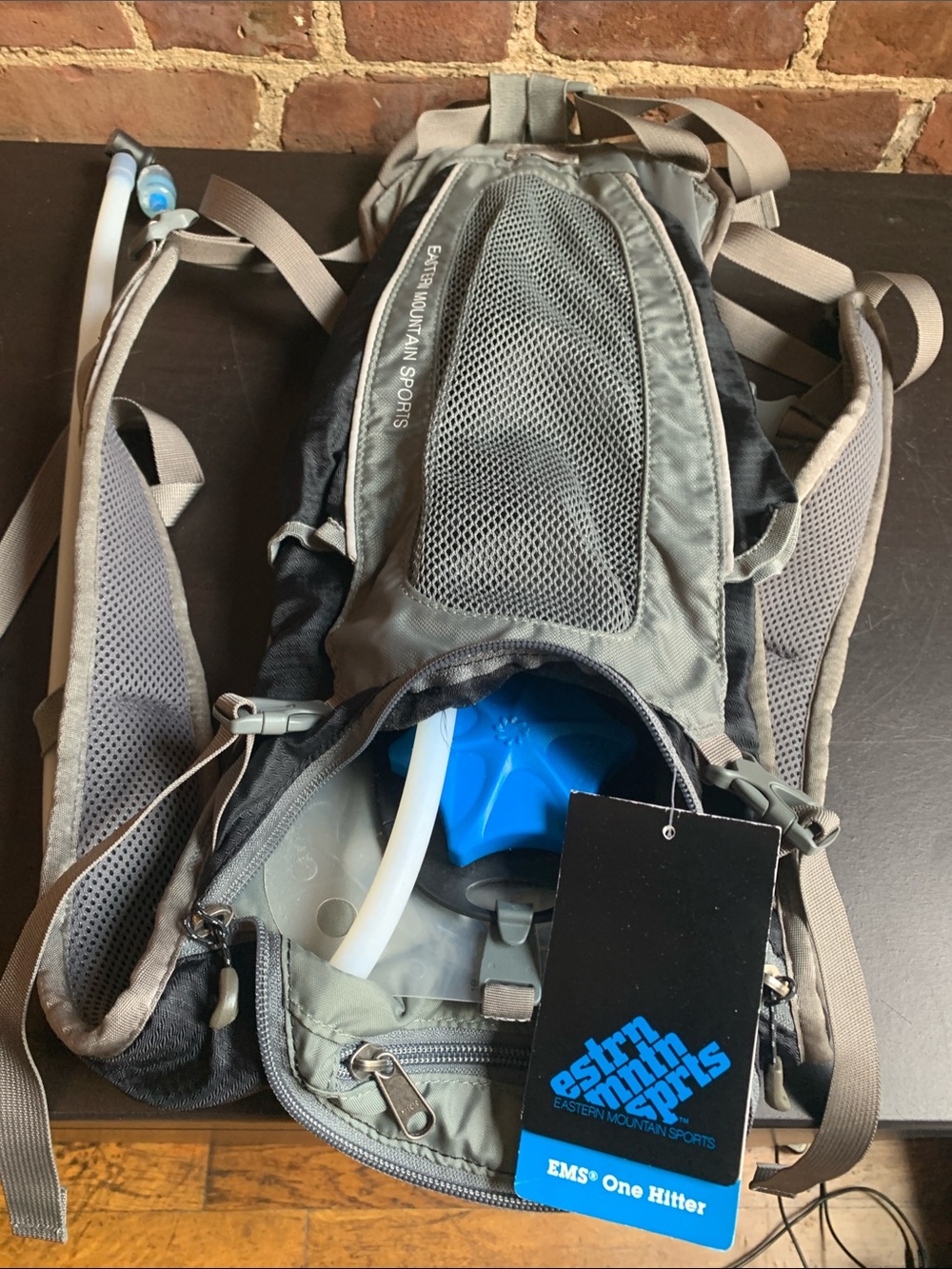 Eastern Mountain Sports Hydration BackPack for Runners Camel pack
